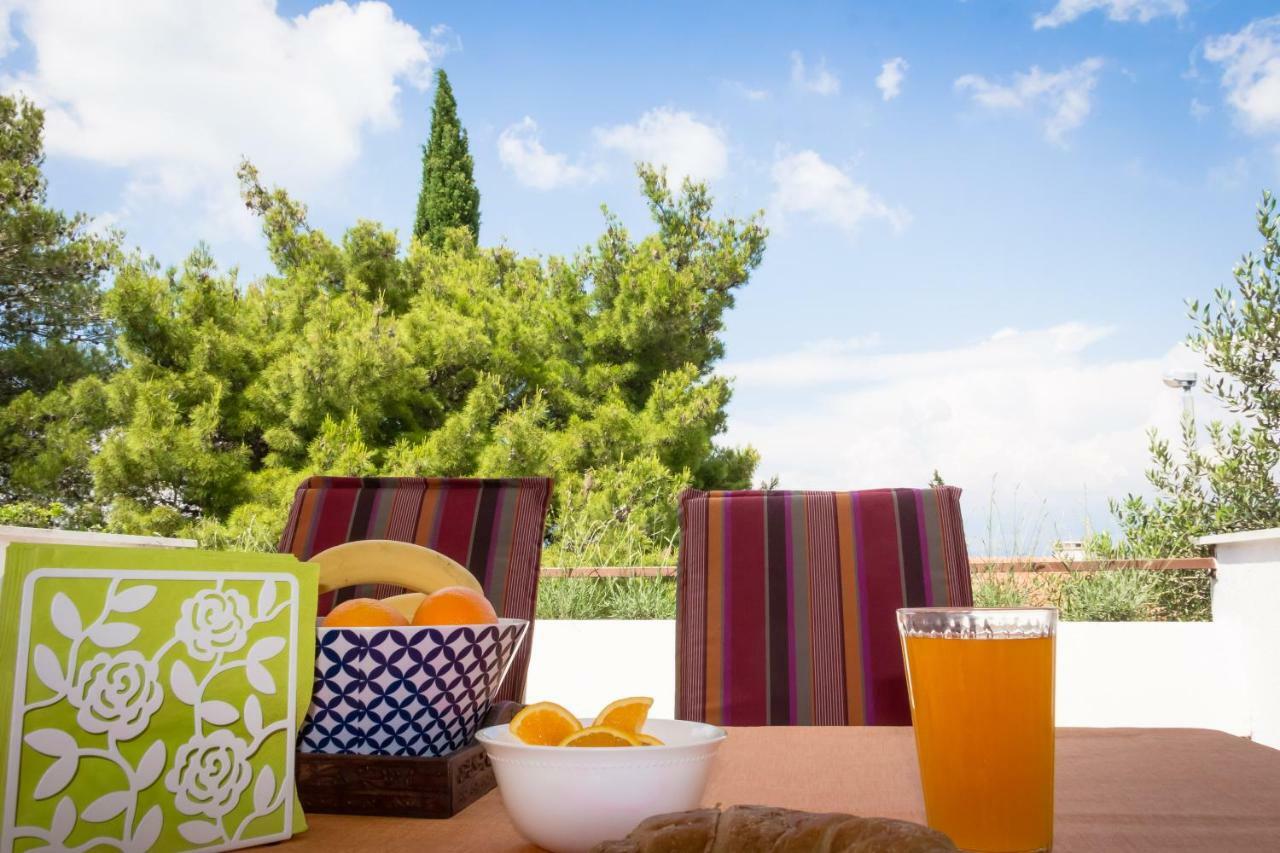 Holiday Home Laurea Supetar Dış mekan fotoğraf